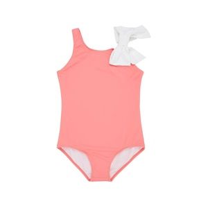 NWT TBBC - Brookhaven Bow Bathing Suit - Girls 5T